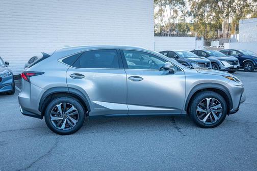 2020 Lexus NX 300h Base