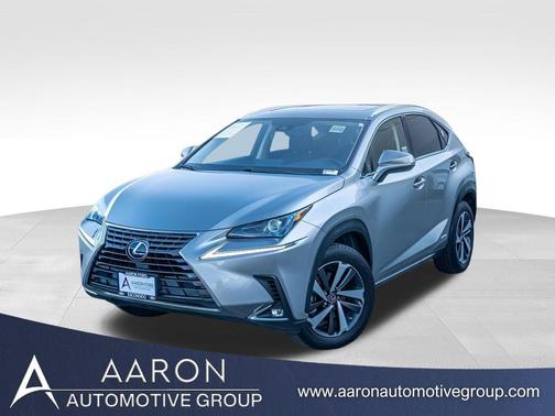 2020 Lexus NX 300h Base