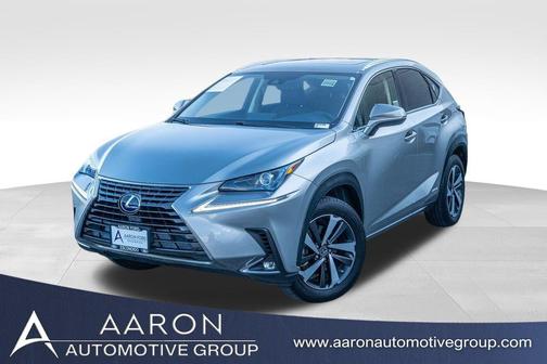2020 Lexus NX 300h Base