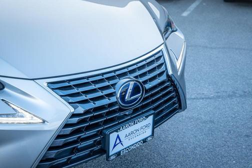 2020 Lexus NX 300h Base
