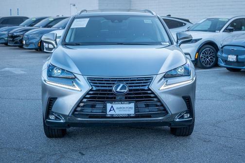 2020 Lexus NX 300h Base