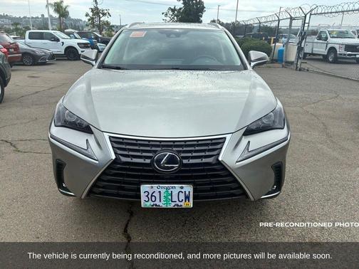 2020 Lexus NX 300h Base