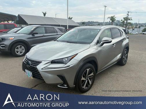 2020 Lexus NX 300h Base