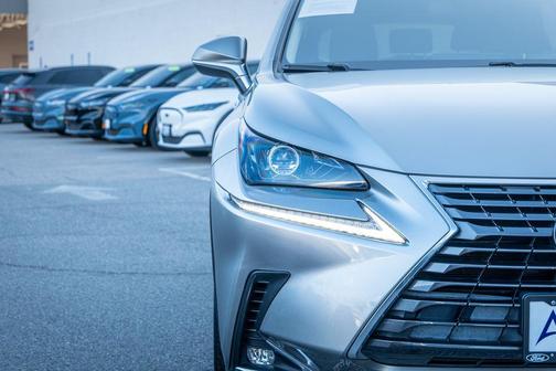 2020 Lexus NX 300h Base