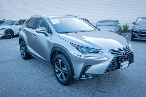 2020 Lexus NX 300h Base