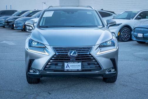 2020 Lexus NX 300h Base
