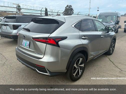 2020 Lexus NX 300h Base