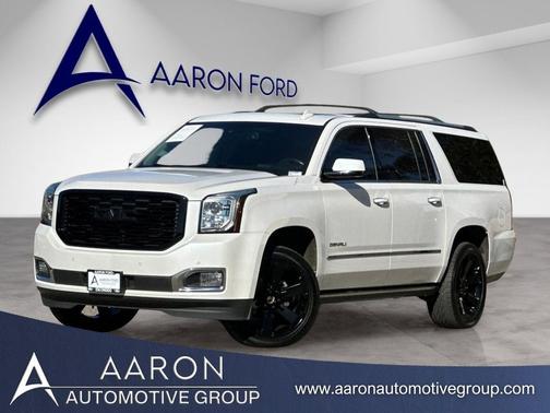 2019 GMC Yukon XL Denali