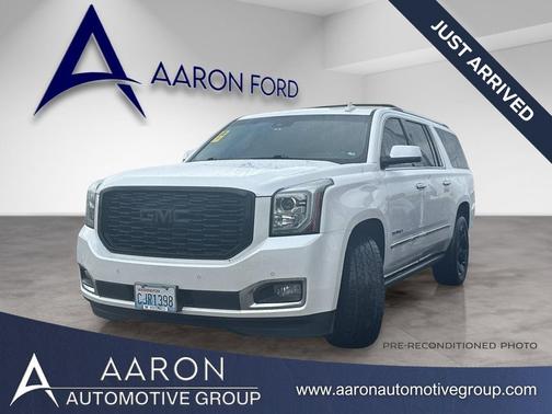 2019 GMC Yukon XL Denali