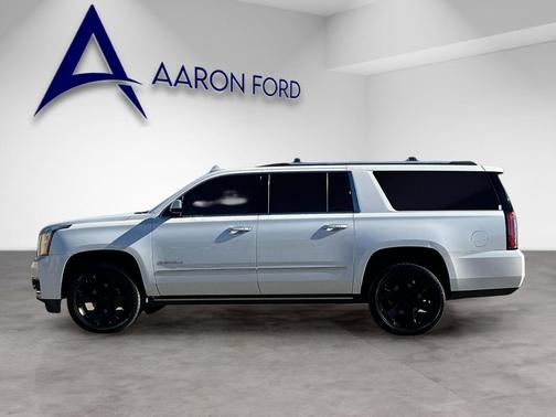 2019 GMC Yukon XL Denali