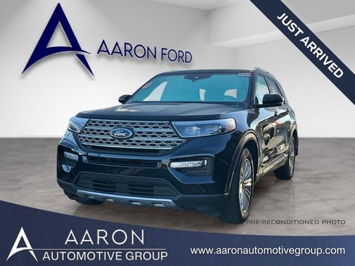 2023 Ford Explorer Limited