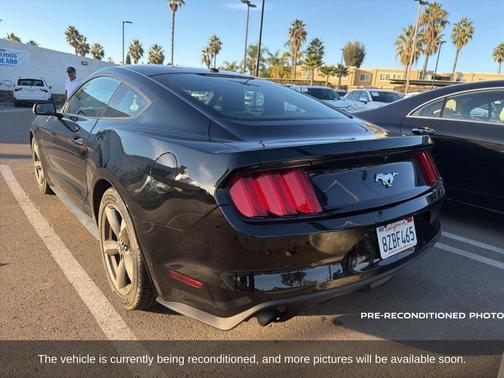 2016 Ford Mustang EcoBoost Premium