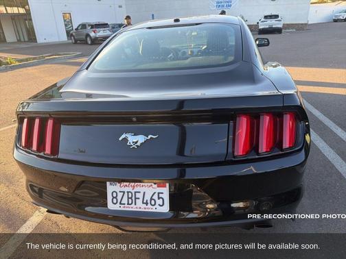 2016 Ford Mustang EcoBoost Premium
