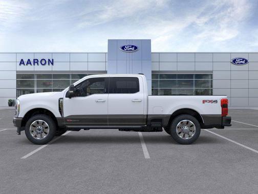 2025 Ford F-250 King Ranch