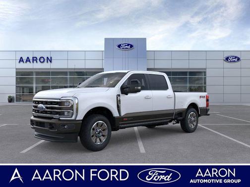 2025 Ford F-250 King Ranch