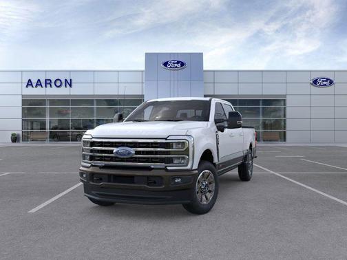 2025 Ford F-250 King Ranch