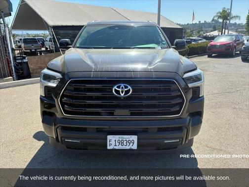 2023 Toyota Sequoia SR5