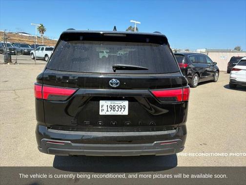 2023 Toyota Sequoia SR5