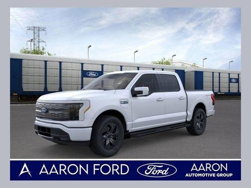 2025 Ford F-150 Lightning LARIAT