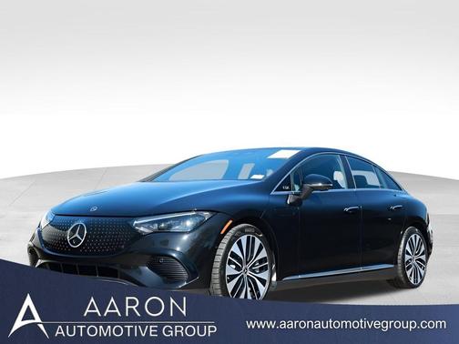 2024 Mercedes-Benz EQE 350+ Base