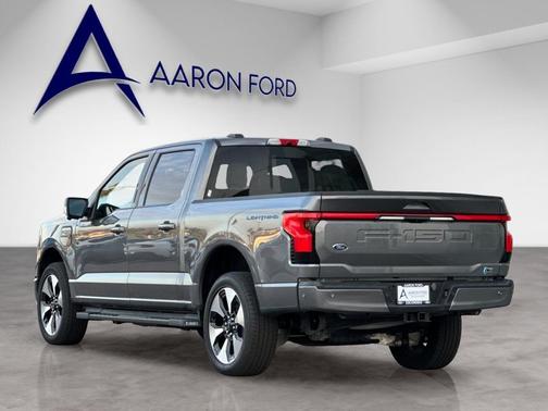 2023 Ford F-150 Lightning Platinum