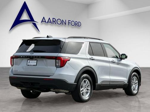 2026 Ford Explorer Active (200A)