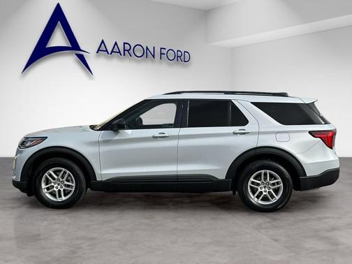 2026 Ford Explorer Active (200A)