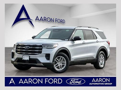 2026 Ford Explorer Active (200A)