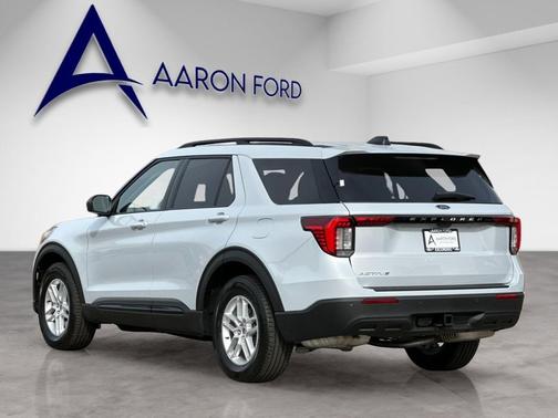 2026 Ford Explorer Active (200A)