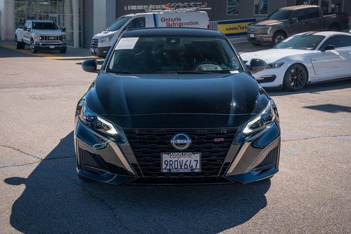 2025 Nissan Altima SR AWD