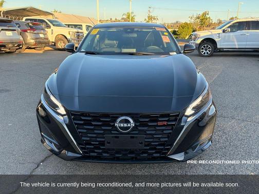2025 Nissan Altima SR AWD