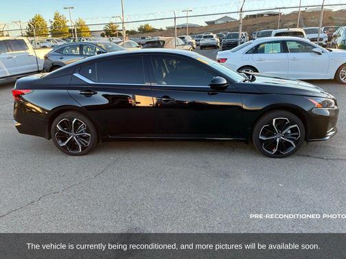 2025 Nissan Altima SR AWD