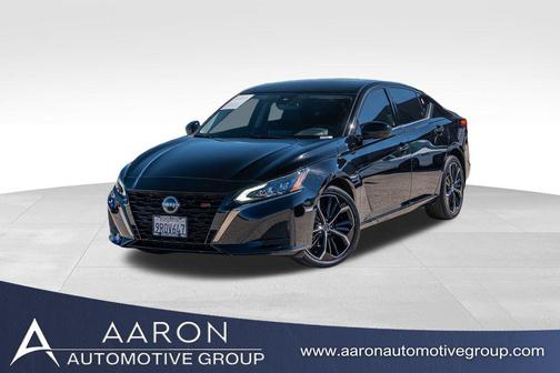 2025 Nissan Altima SR AWD
