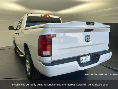 2019 RAM 1500 Express