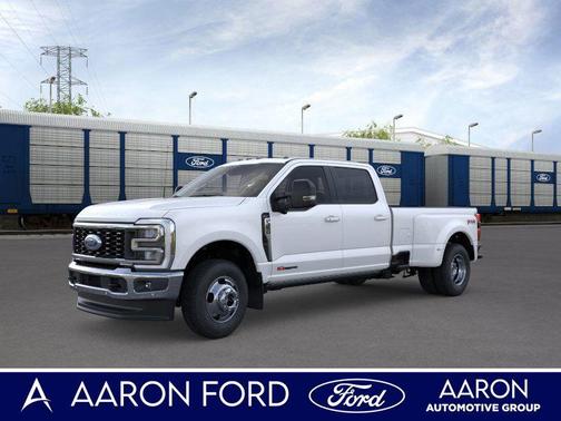 2026 Ford F-350 Lariat