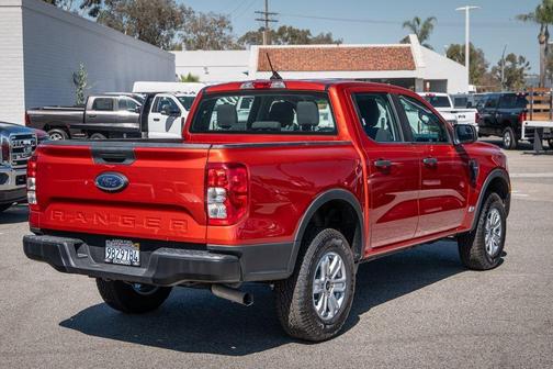 2024 Ford Ranger XL