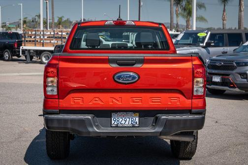 2024 Ford Ranger XL
