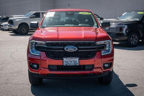 2024 Ford Ranger XL