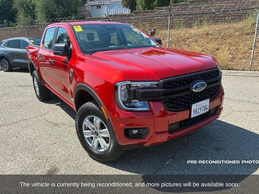 2024 Ford Ranger XL
