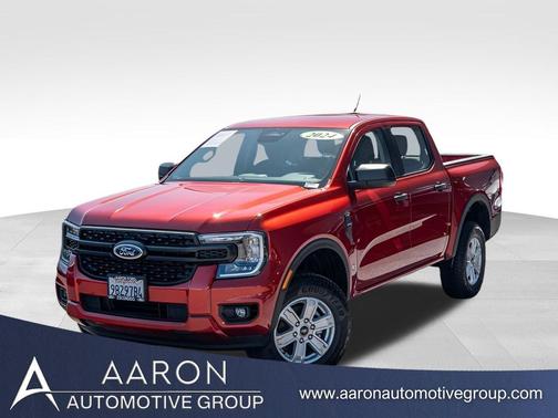 2024 Ford Ranger XL