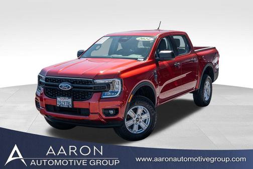 2024 Ford Ranger XL