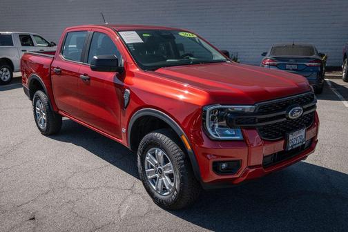2024 Ford Ranger XL