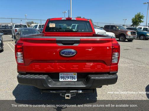 2024 Ford Ranger XL
