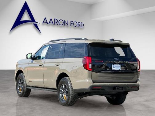 2026 Ford Expedition Tremor
