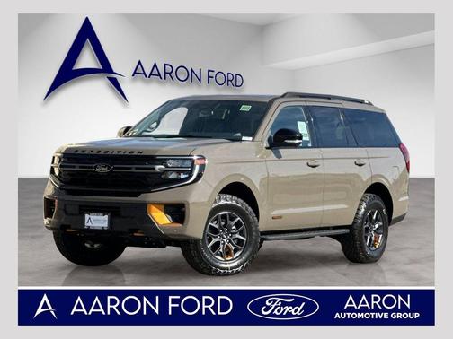 2026 Ford Expedition Tremor