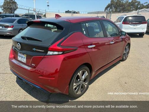 2022 Nissan Leaf SV 40 kWh
