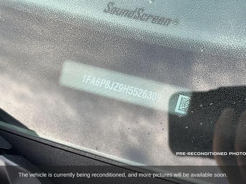 2017 Ford Shelby GT350 Base