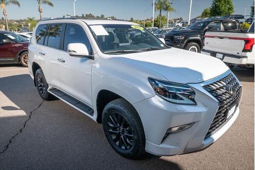 2022 Lexus GX 460 Premium