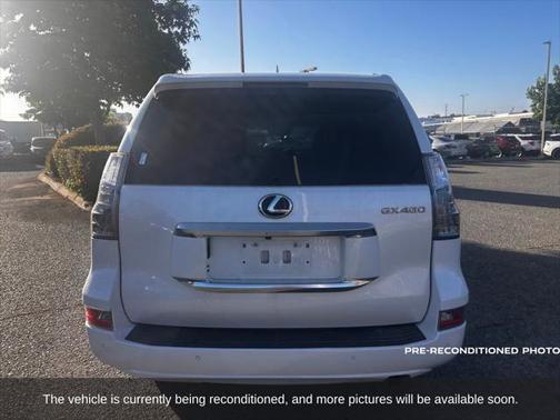 2022 Lexus GX 460 Premium
