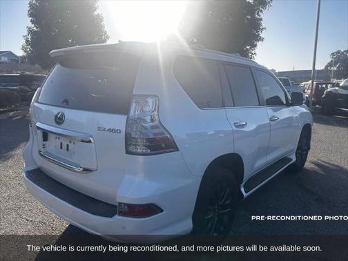 2022 Lexus GX 460 Premium